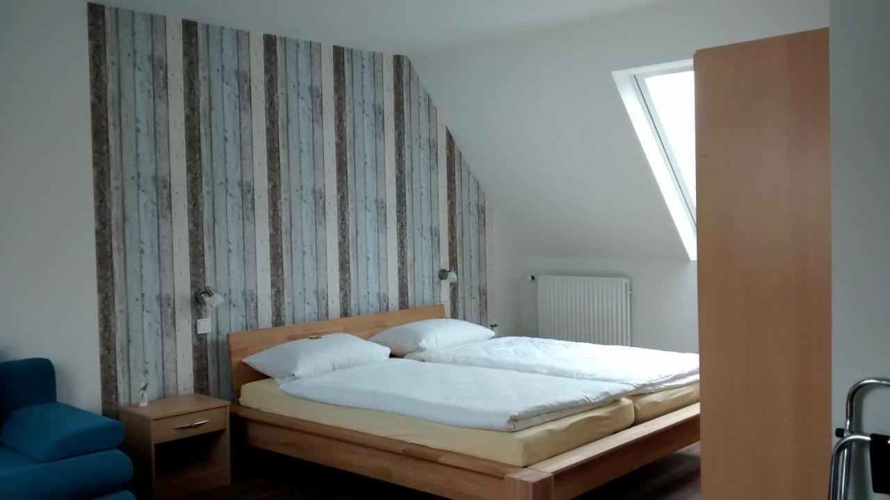 Pension Wittgensteiner Schweiz Bad Berleburg Eksteriør bilde